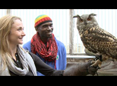 Anacostia River: Rodney Scott Raptors & Rivers