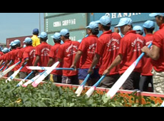 Cambodia: Water Festival